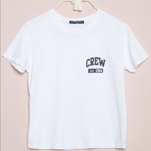 Brandy Melville Crew Shirt